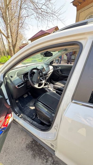 Tracker primier plus 2024