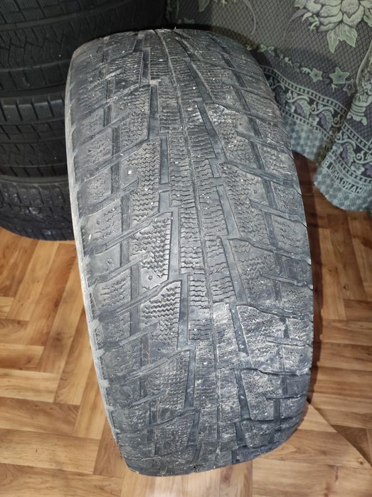 Шины зимние. Внедорожник