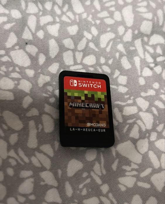 Vând minecraft în stare perfecta