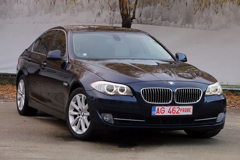 Bmw Seria 5 2011 Euro 5 !