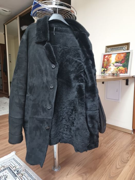 Продам Дублёнку Мужскую. Брендовую. Импортная и стильная дубленка.