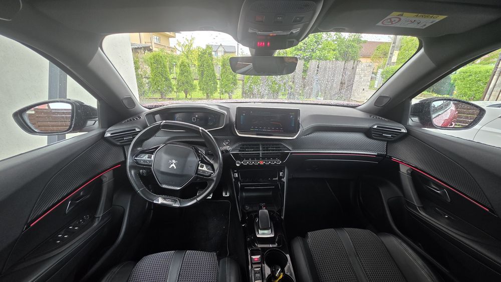 Vand Peugeot 2008 [SoH 90%]
