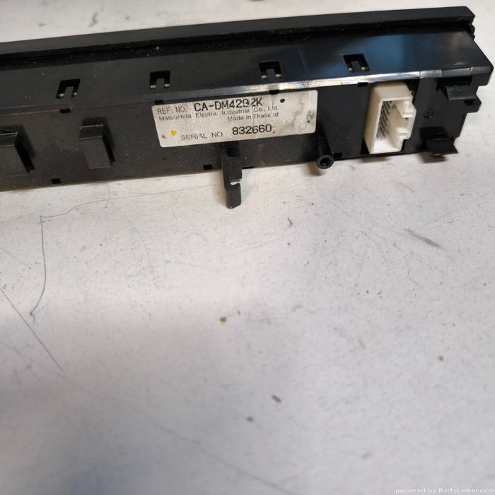 Display Mazda 6 2.0 Diesel An 2004 Oem Cadm4292K