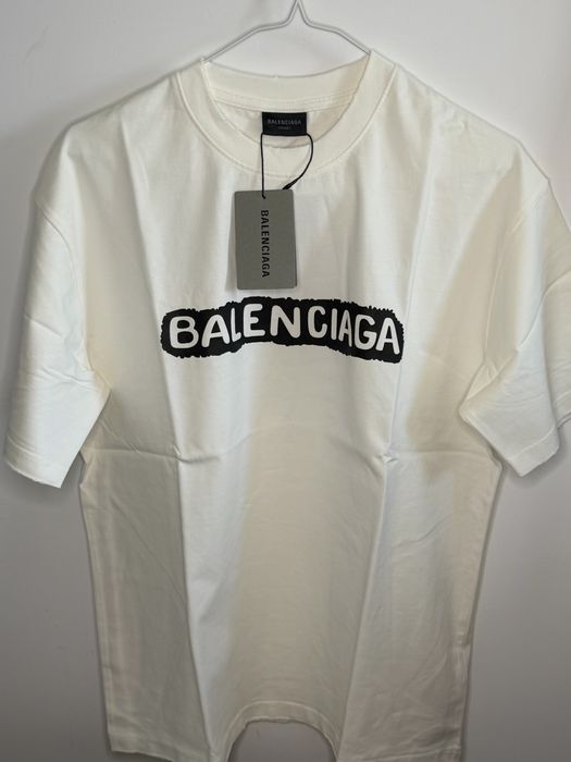 Tricou balenciaga unisex