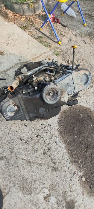 Продам двигатель Субару