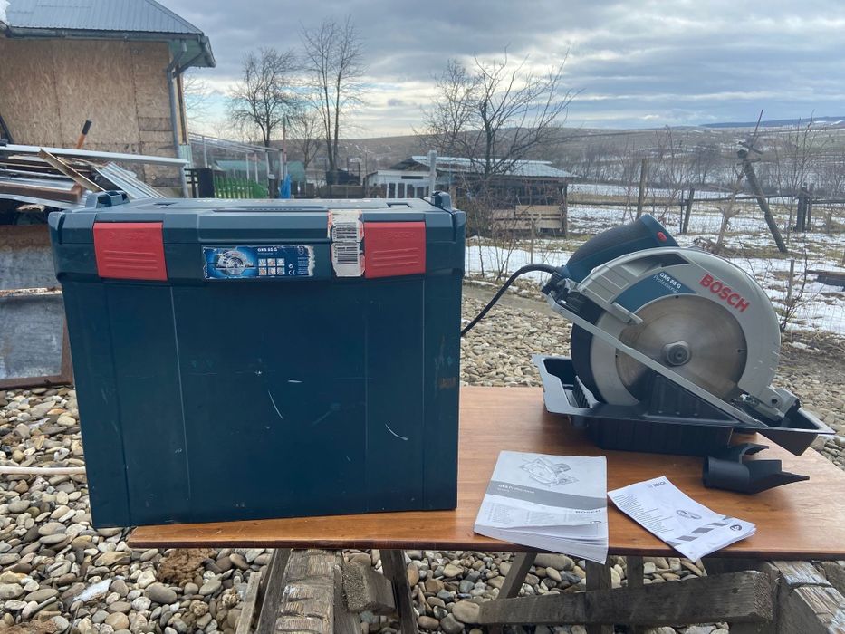 Circular de mână 2200w