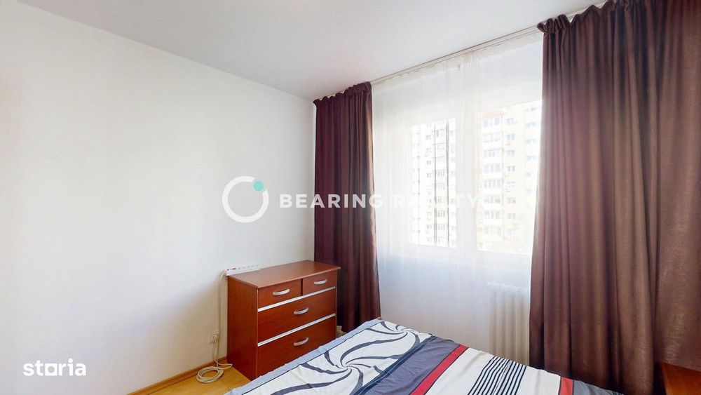 2 camere cu balcon | Bloc reabilitat | 9 minute de metrou Iancului