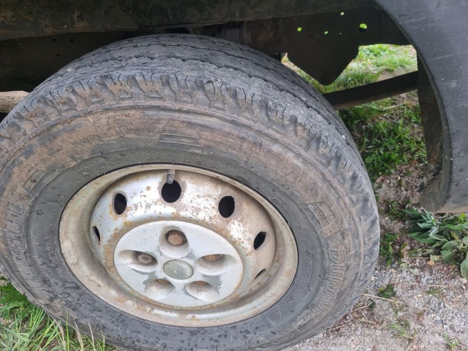 Iveco daily duba