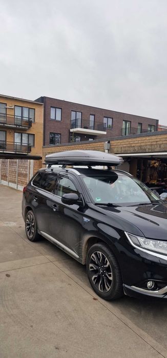 Thule-Volvo -Волво автобокс –  Волво бокса