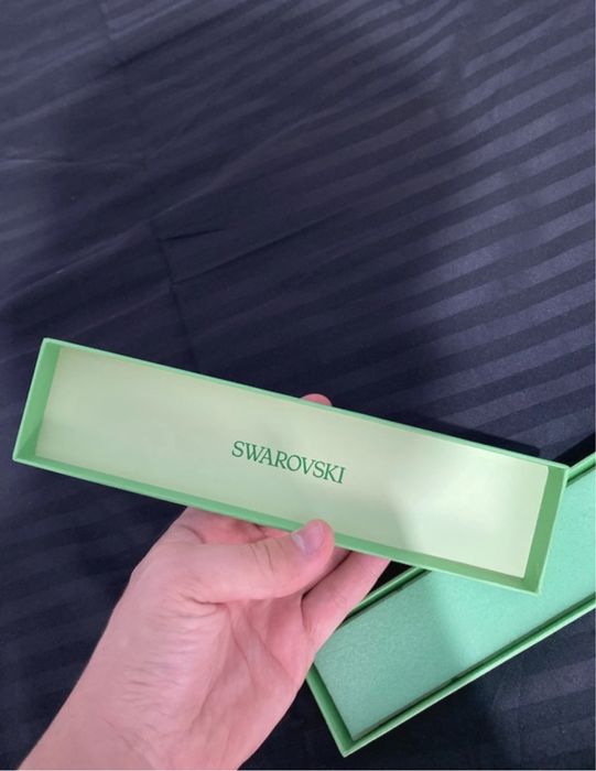 Bratara swarovski tennis matrix