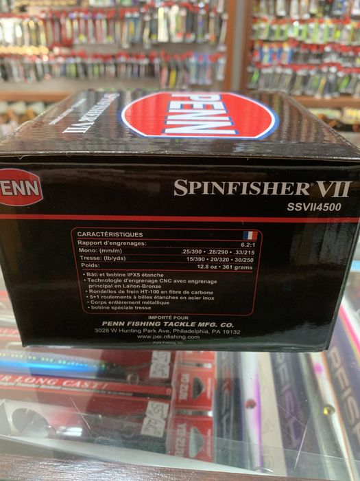 Макари Penn различни модели и размери