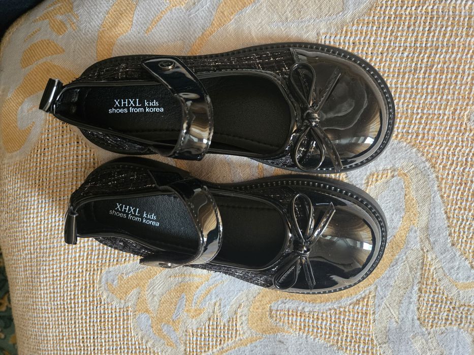 Туфли для школы для девочки