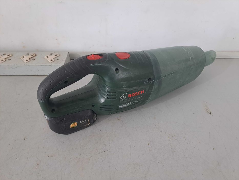 Прахосмукачка - Bosch 18 V li ion