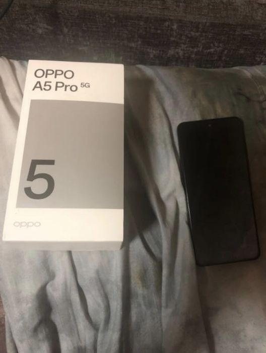 Новый Oppo a5 pro 12/512gb оригинал