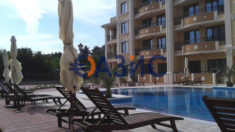 Продава се Едностаен апартамент в Поморие - 45 кв.м за 1312 €/кв.м - Снимка #11