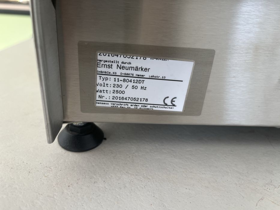 Контактный гриль Panin Master
