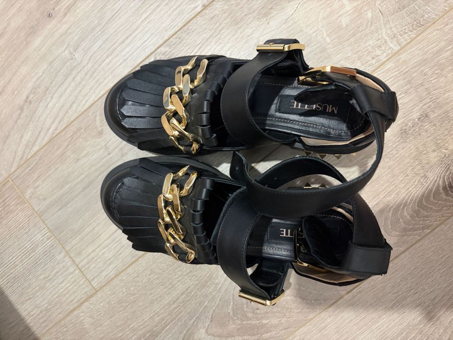 Pantofi Musette 36