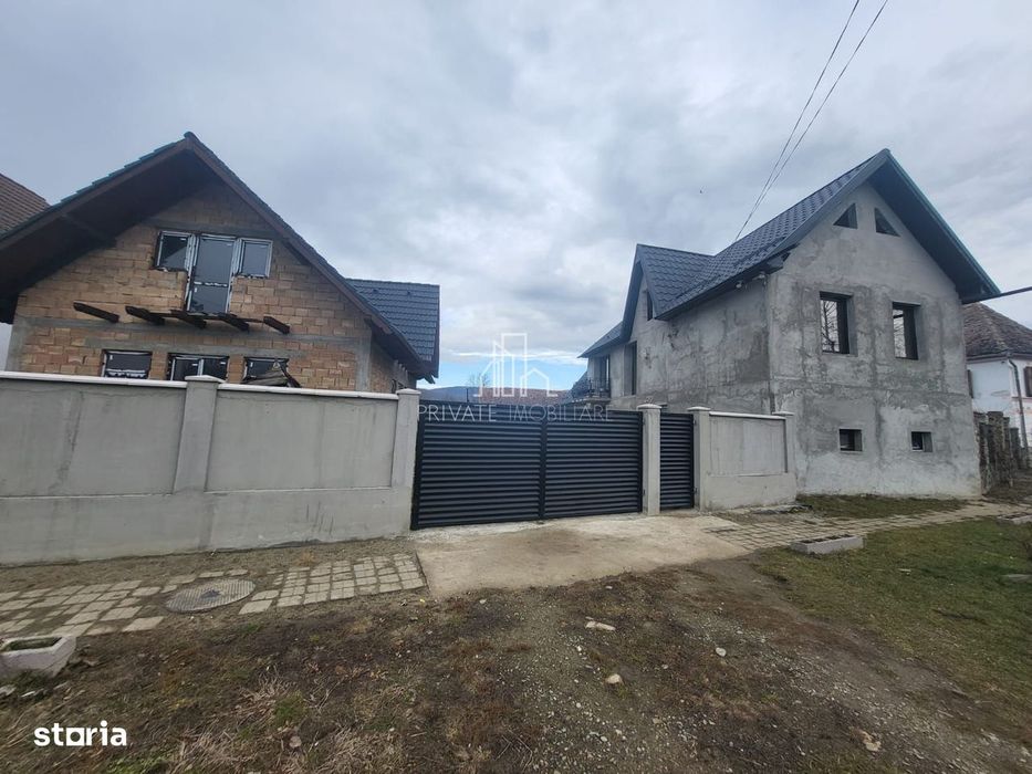 Casa de vanzare Bradeni (zona lacuri pescuit)