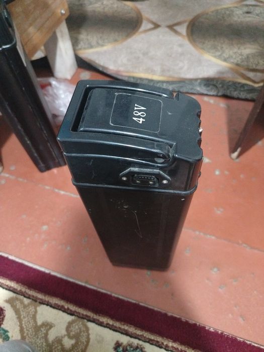 Аккумулятор для электровелосипеда 48V