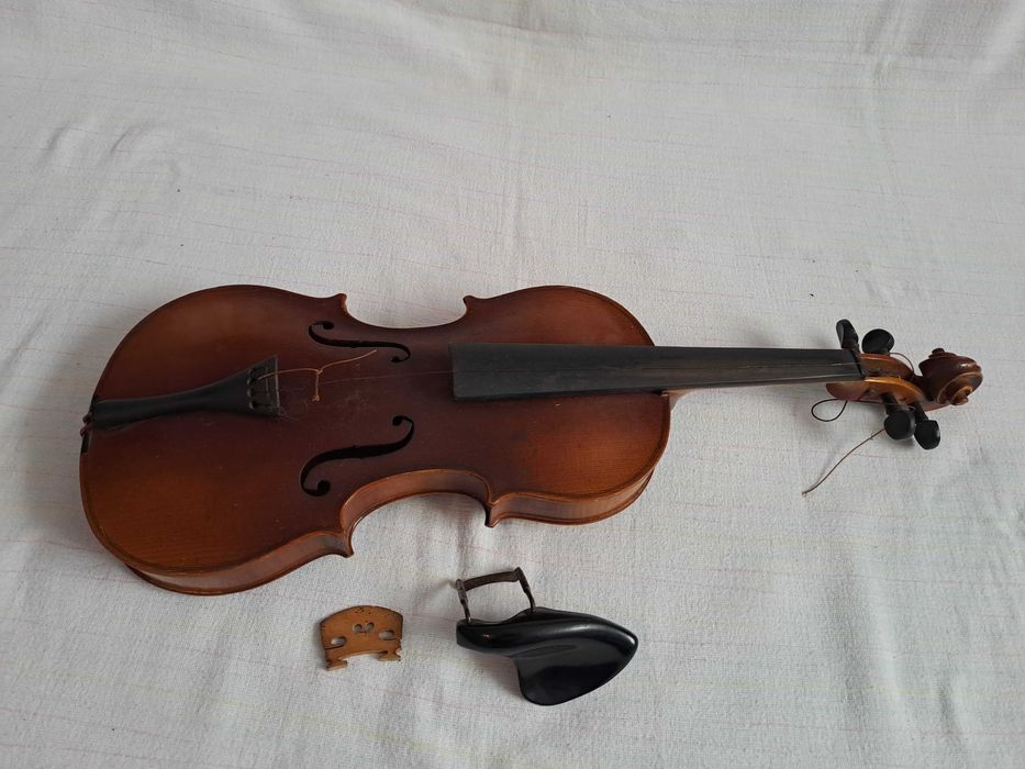 vioara Stainer originala plus cutie