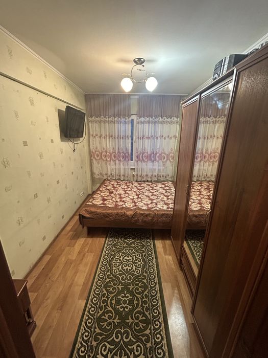 Сдается 3х комнатная квартира