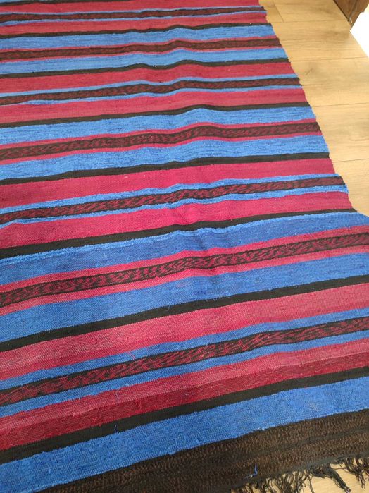 Ръчно тъкани черги/пътеки