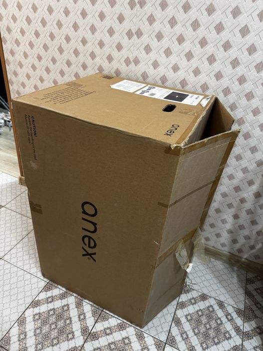 Коляска Anex E Type