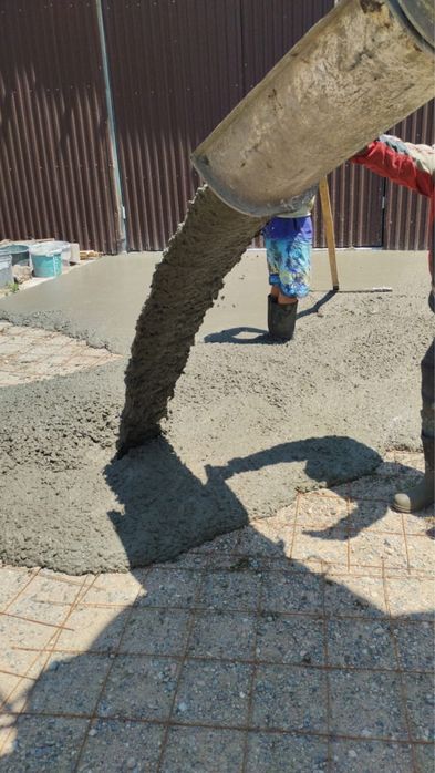 Бетон всех марок Алматы