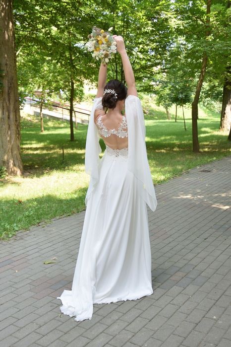 Rochie de mireasa unicat