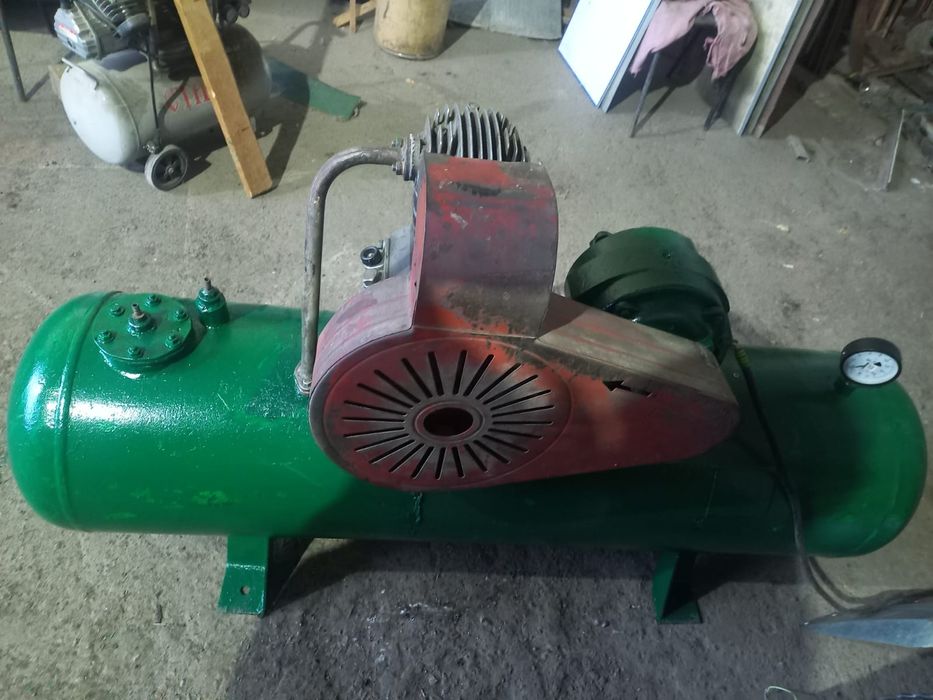 Компрессор воздушный