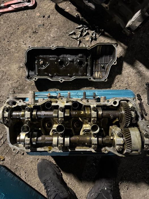 Головки блока 1MZ-FE VVT-I 3.0