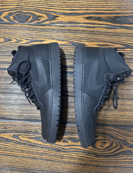ЧИСТО НОВИ оригинални зимни обувки Nike Path Winter (№ 42.5 / 27.5 см)