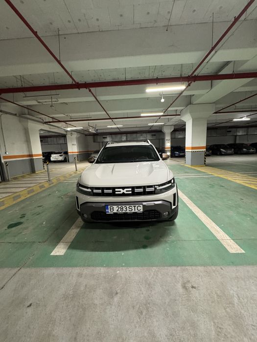 Duster 4x4, extra full options (incl parbriz incalzit) 23850  E cu tva