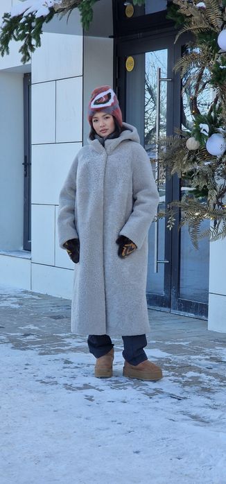 Шуба натуральная