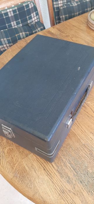 Patefon interbelic de colecție