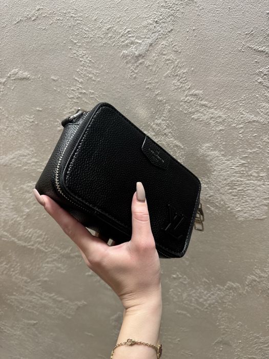 Мъжка кожена чанта