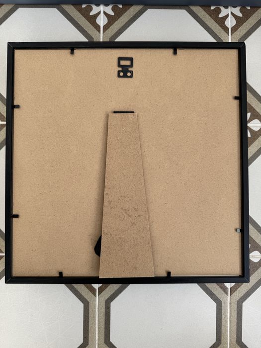 Рамка 3д Глубокая 30х30 см