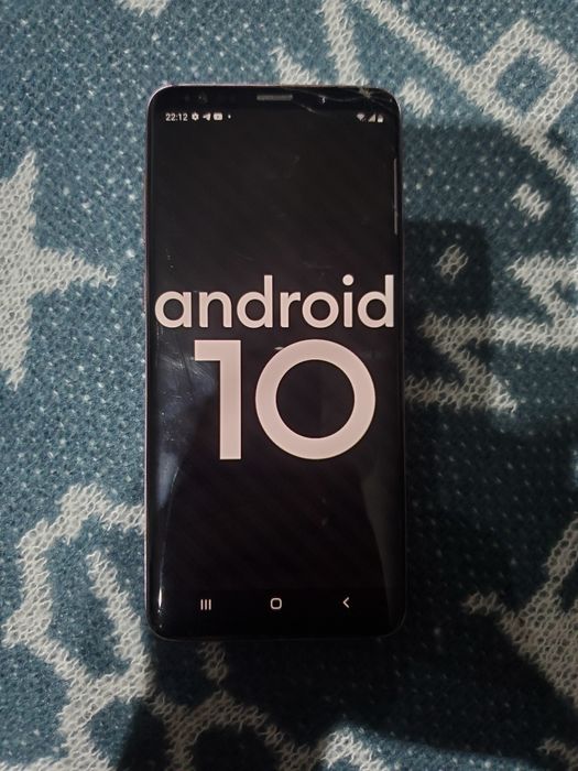 Samsumg s9+ (розовый) продам