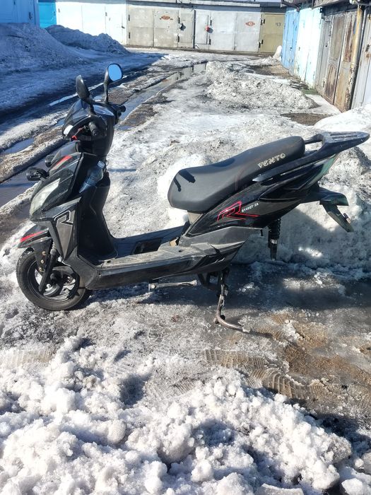 Скутер 150 Венто