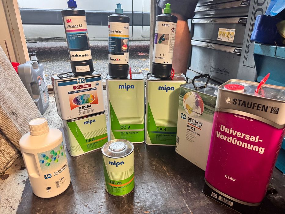 Pistoale de vopsit mașini de polisat mașini de șlefuit