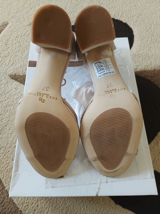 Sandale Enzo Bertini mărime 37