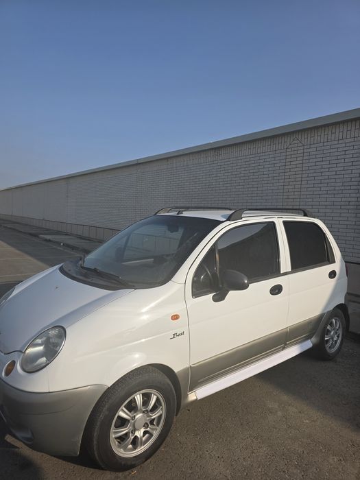 Chevrolet Matiz Sotiladi