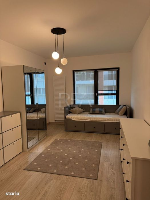 3 camere Vitan decomandat, centrala, parcare, et. 2, an 2024, 98 mp