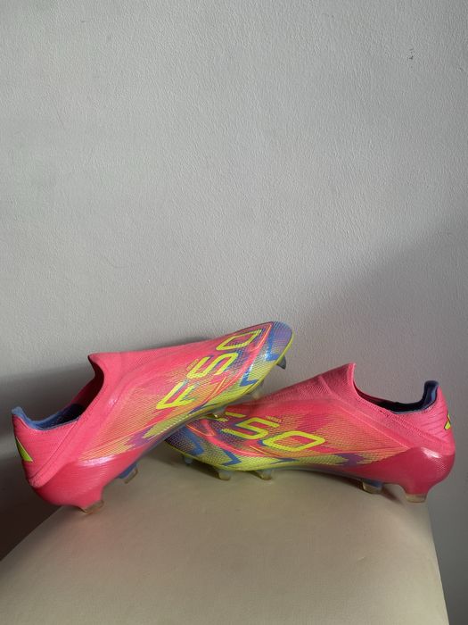 Ghete fotbal Adidas F50