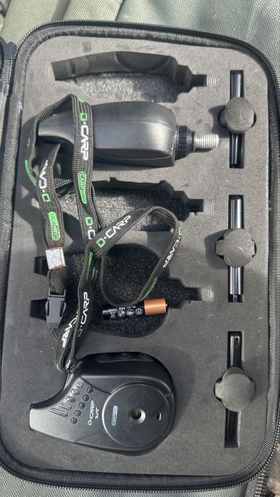 FOX RANGER MK2 rod pod