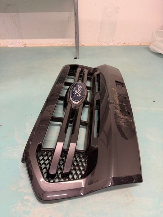 Решетка Ford Ranger Wild track 2020г