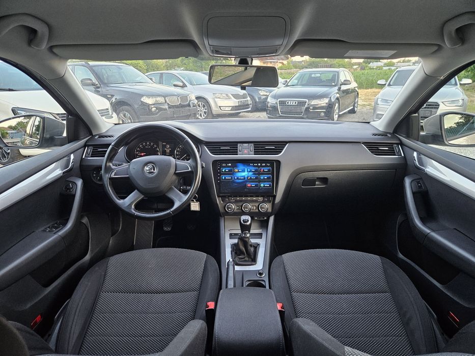 Škoda Octavia 3 ~ 2014, 1.6 Diesel 105 CP/Navi/Sc incalzite/Klima X2/