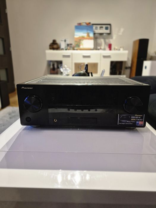 Pioneer VSX-921 7.1 AV ресивър + оригинален Bluetooth модул AS-BT200