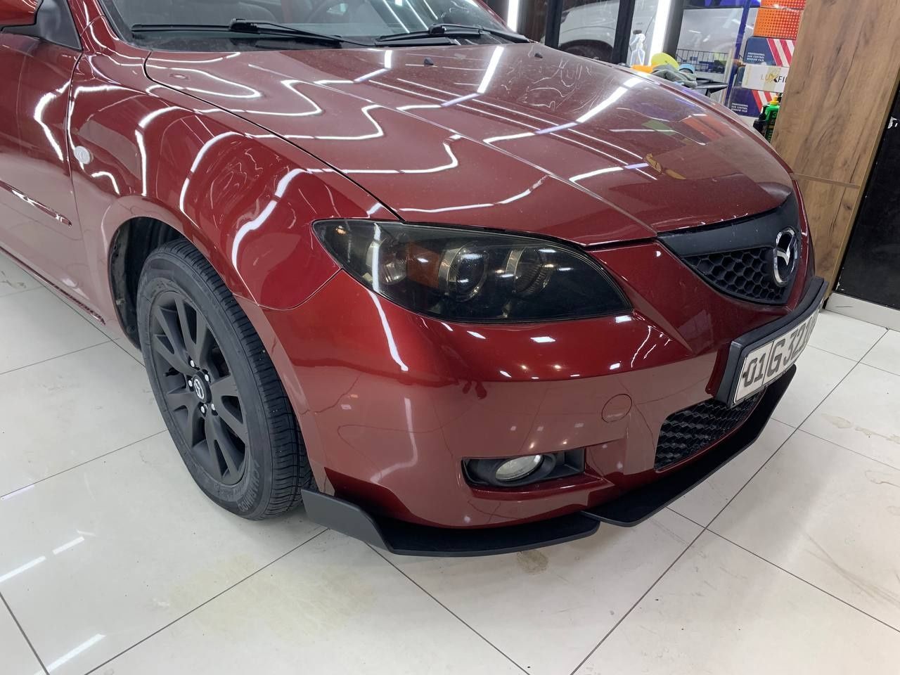 mazda 3 - Автозапчасти и аксессуары - OLX.uz - Страница 9