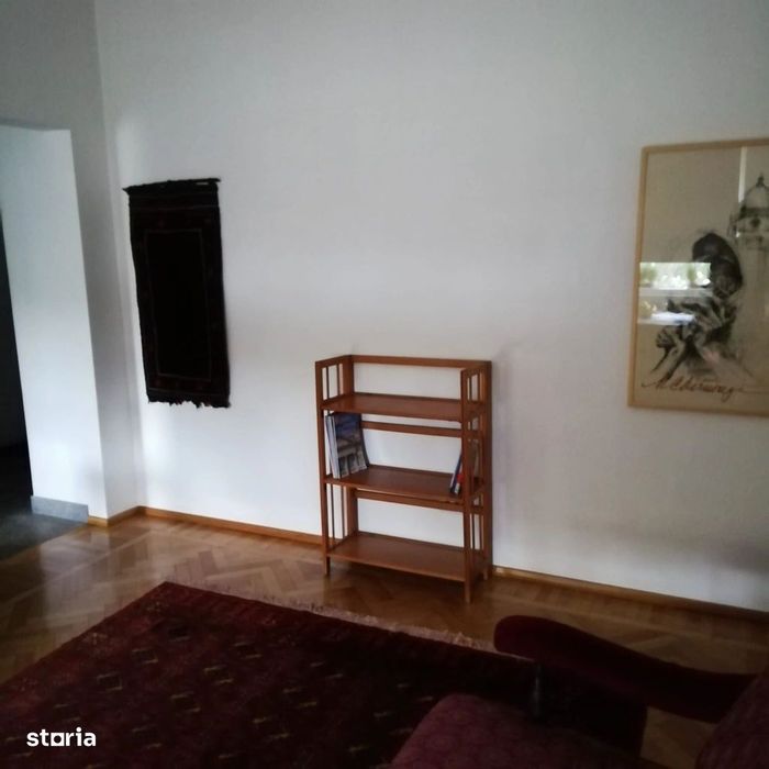 Comision 0 / Kogalniceanu / Parc Izvor